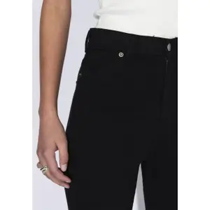 Jeans flare alta vita donna Dr. Denim Moxy image-5