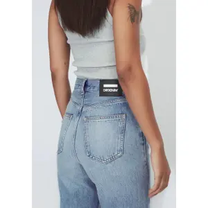 Jeans Relaxed slavato donna Dr. Denim Donna image-3