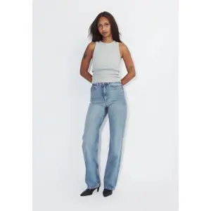 Jeans Relaxed slavato donna Dr. Denim Donna image-4