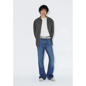 Jeans Bootcut Stile Retro Dr. Denim Rift image-4