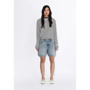 Bermuda in jeans da donna Dr. Denim Hill image-2