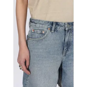 Bermuda in jeans da donna Dr. Denim Hill image-4