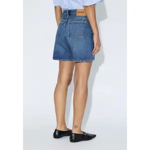 Shorts di jeans Dr. Denim Hill image-1