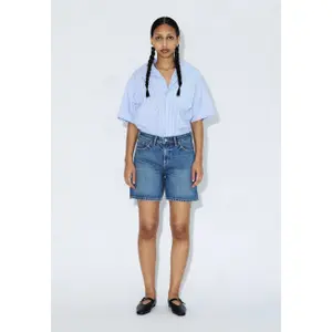 Shorts di jeans Dr. Denim Hill image-2