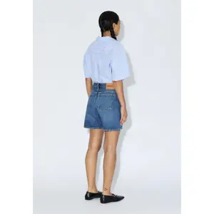 Shorts di jeans Dr. Denim Hill image-3