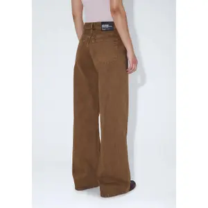 Jeans a gamba larga donna Dr. Denim Rhue image-1