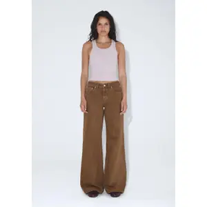 Jeans a gamba larga donna Dr. Denim Rhue image-2