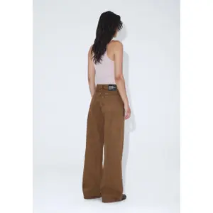 Jeans a gamba larga donna Dr. Denim Rhue image-3