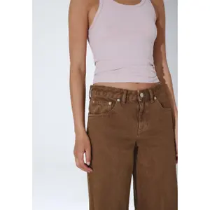 Jeans a gamba larga donna Dr. Denim Rhue image-4