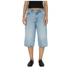 Women's Loose Fit 3/4 Jeans Dr. Denim Dace
