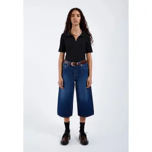 Jeans 3/4 taglio loose donna Dr. Denim Dace image-2