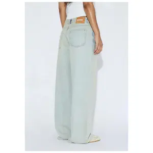 Jeans baggy donna Dr. Denim Ary Low image-1