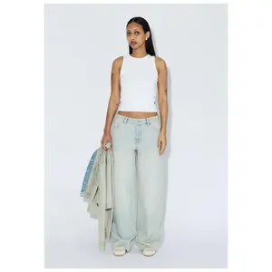 Jeans baggy donna Dr. Denim Ary Low image-4