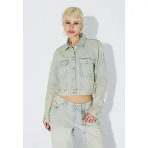 Women's denim jacket Dr. Denim Becky image-1