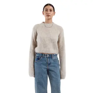 Women's Fleece Lined Jacket Dr. Denim Moira