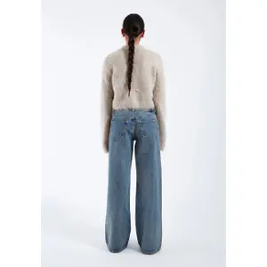 Women's Fleece Lined Jacket Dr. Denim Moira image-1