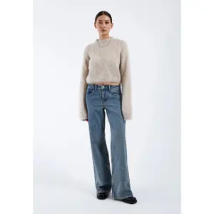 Women's Fleece Lined Jacket Dr. Denim Moira image-2
