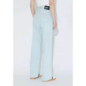 Jeans Straight molto chiari donna Dr. Denim Echo image-1