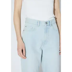Jeans Straight molto chiari donna Dr. Denim Echo image-2