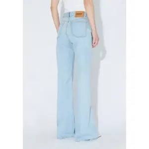 Jeans Bootcut a vita media donna Dr. Denim Elba image-1