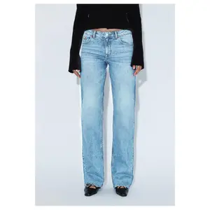 Jeans dritti donna Dr. Denim Addy Mid image-1