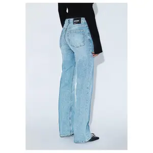 Jeans dritti donna Dr. Denim Addy Mid image-2