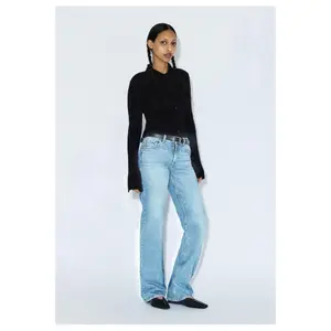 Jeans dritti donna Dr. Denim Addy Mid image-4