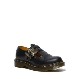 Mocassins femininas Dr Martens Dr. Martens8065 Mary Jane Smooth image-1