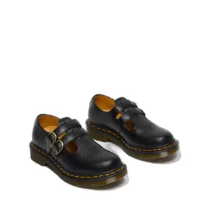 Mocassins femininas Dr Martens Dr. Martens8065 Mary Jane Smooth image-2