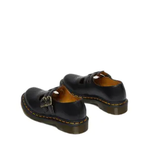 Mocassins femininas Dr Martens Dr. Martens8065 Mary Jane Smooth image-3