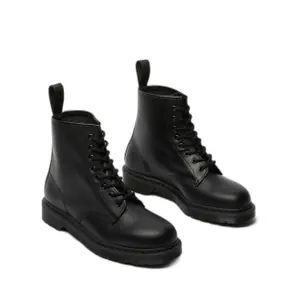 Stövlar Dr Martens 1460 Mono Smooth image-1