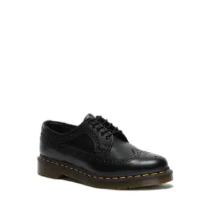 Derby Dr Martens 3989 Smooth Brogue