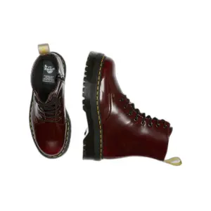 Stivali Dr Martens Vegan Jadon II Platform image-2