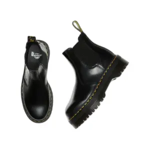 Stiefeletten Dr Martens 2976 Polished Smooth Platform chelsea image-2