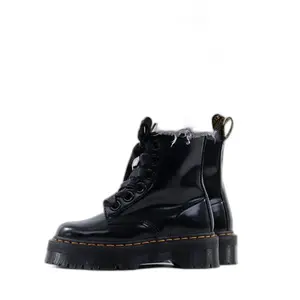 Damen Stiefeletten Dr Martens Molly Platform image-1