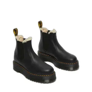 Women's boots Dr Martens 2976 Platform Chelsea image-1