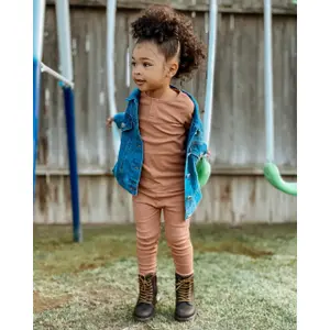 Children's boots Dr Martens 1460 image-3