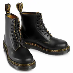 Stövlar Dr Martens 1460 Double Stitch image-1