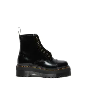 Botas de mujer Dr Martens Vegan Sinclair Platform image-0
