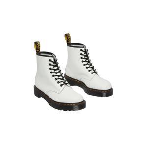 Buty Dr Martens 1460 Bex Smooth Platform image-1