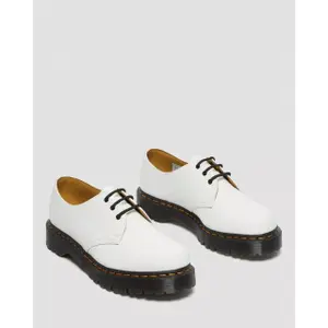 Derbie kobieta Dr Martens 1461 Bex Smooth image-3