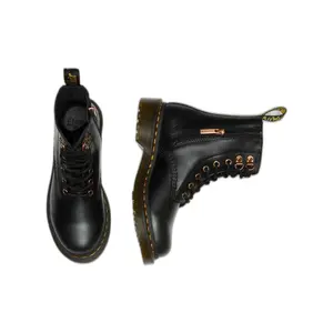 Bottines femme Dr Martens 1460 Pascal Hardware image-2