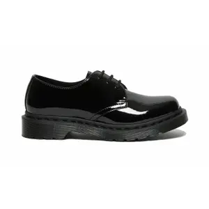 Derbie femme Dr Martens 1461 Mono Patent image-0