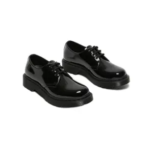 Derbie femme Dr Martens 1461 Mono Patent image-1