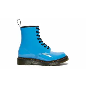 Botas de mujer Dr Martens Vegan 1460 Patent image-0