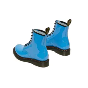 Botas de mujer Dr Martens Vegan 1460 Patent image-2