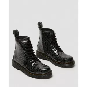 Glitter ankle boots for girls Dr Martens 1460 image-4