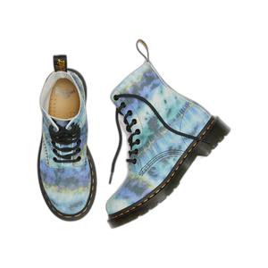 Women's boots Dr Martens 1460 Pascal Tie DYE Lace Up image-1