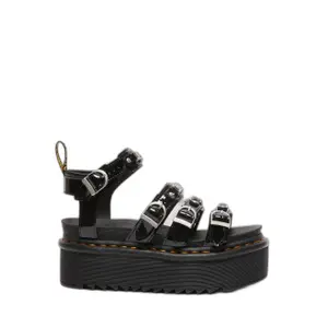 Women's wedge sandals Dr Martens Blaire II Quad Chain
