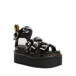 Women's wedge sandals Dr Martens Blaire II Quad Chain image-1